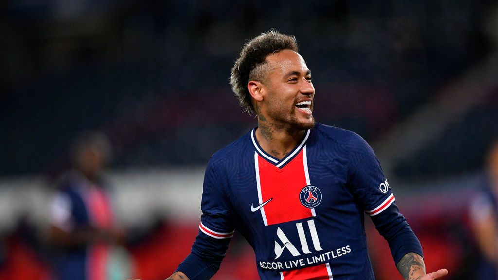 Zdjęcie okładkowe artykułu: Getty Images /  Aurelien Meunier - PSG / Na zdjęciu: Neymar