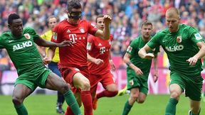 Zaskakująca porażka Bayernu. Czerwień Reiny