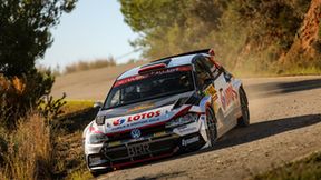 WRC: Rajd Hiszpanii w wykonaniu Kajetana Kajetanowicza (galeria)