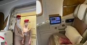 Klasa biznes w liniach Emirates. Sprawdziliśmy, jak wygląda lot z Warszawy do Dubaju