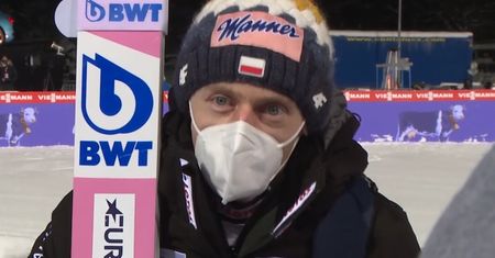 Dawid Kubacki pokazał zdjęcie z córką. To wykapany tata