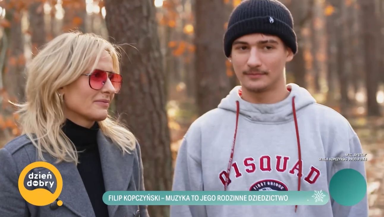 Patrycja Markowska, Filip Kopczyński