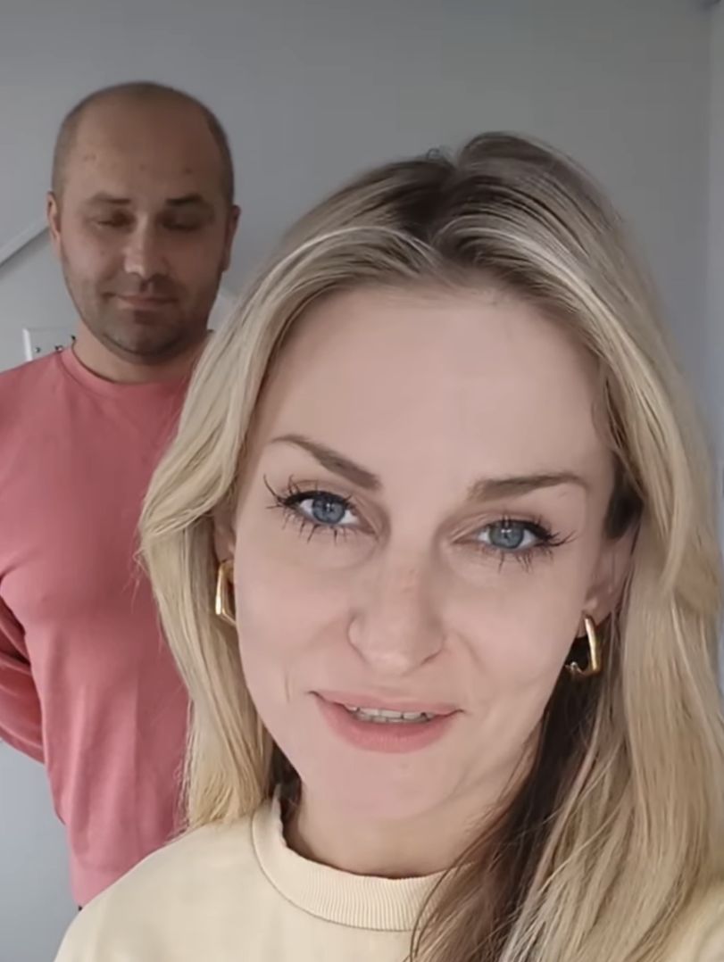 Anita Szydłowska i Adrian Szymaniak