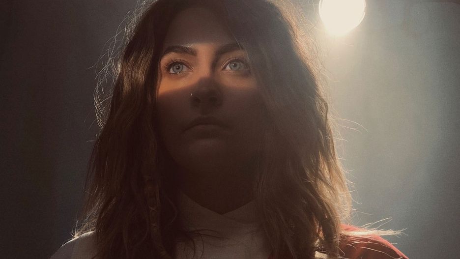 Paris Jackson jako Jezus w filmie "Habit"