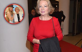 Gliwa pożegnała Dykiel. "Dzisiaj odeszła moja serialowa mama"