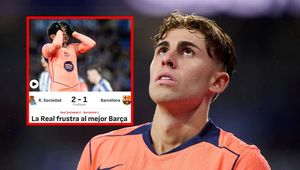 Hiszpanie wprost po meczu FC Barcelony. "Niesprawiedliwie"