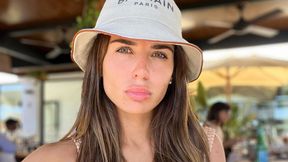 Jest starsza od partnera o 5 lat. Poznali się przez internet