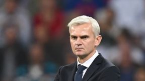 Bezzębna Legia? Jacek Magiera jest spokojny