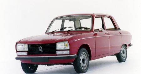 Historia ewolucji kompaktów Peugeota