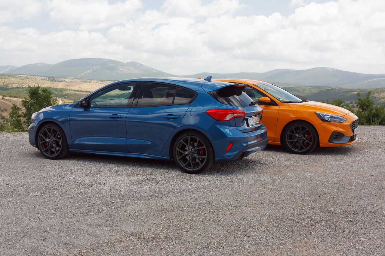 Nowy Ford Focus ST - fabryka radości