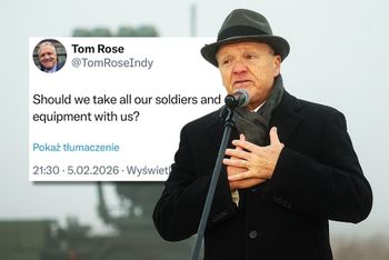 Nagły zwrot. Ambasador USA usunął wpis z prywatnego konta