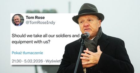 Nagły zwrot. Ambasador USA usunął wpis z prywatnego konta