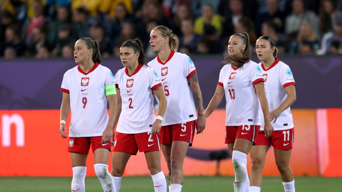 Getty Images / Eddie Keogh / Na zdjęciu: reprezentacja Polski