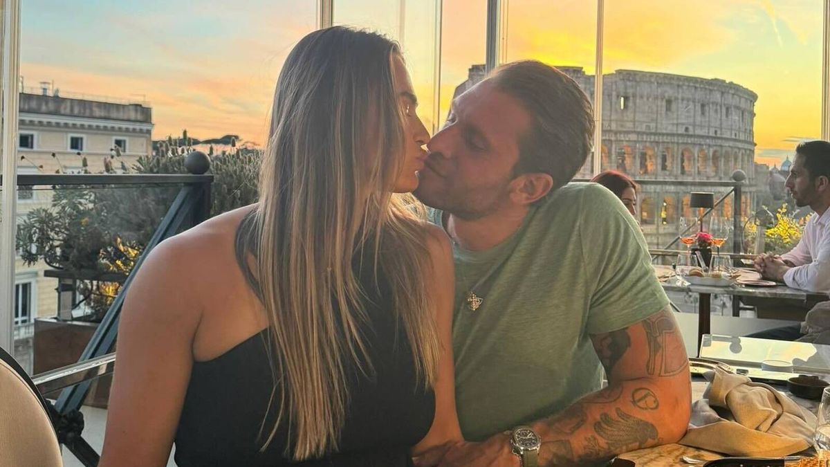 Zdjęcie okładkowe artykułu: Instagram / Georgios Frangulis / Aryna Sabalenka i Georgios Frangulis