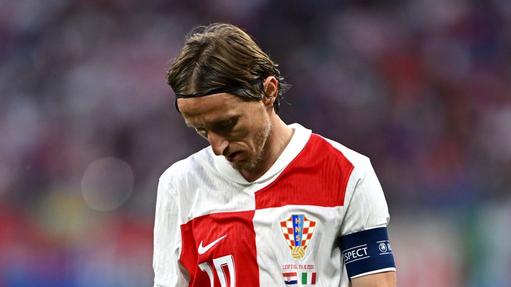 Getty Images / Luka Modrić