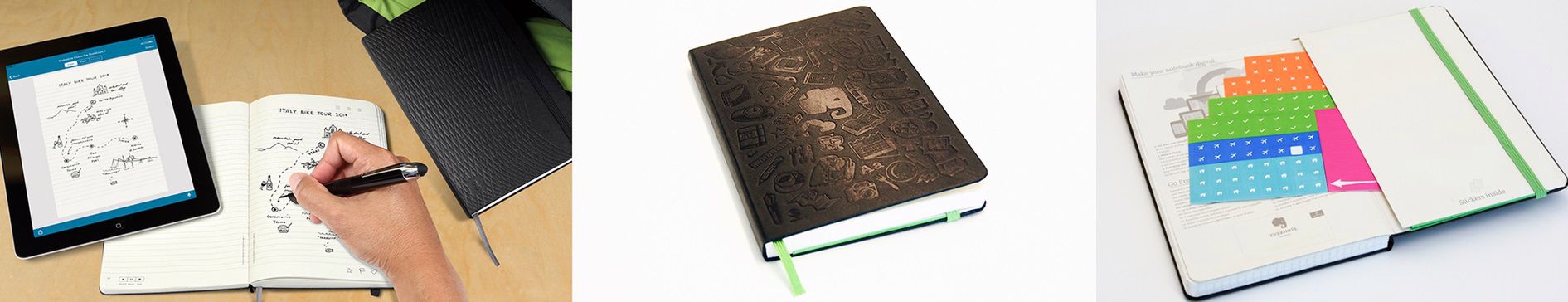 Moleskine: to prawdopodobnie najbardziej geekowski notatnik na świecie 2