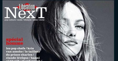 VANESSA PARADIS "zaczyna życie od nowa"!