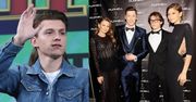 TYLKO NA PUDELKU. To Tom Holland poprosił Lewandowskich o wspólne zdjęcie na gali Złotej Piłki: "Jest WIELKIM FANEM Roberta"