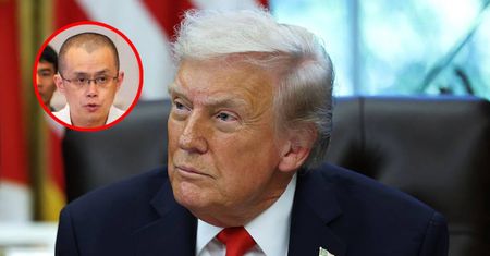 Trump ułaskawił chińskiego miliardera. Teraz twierdzi, że go nie zna