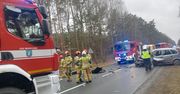 Śmiertelny wypadek na drodze Margonin – Chodzież