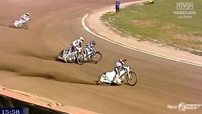 Wanda - Orzeł: Pechowe zakończenie zawodów dla Aspgrena