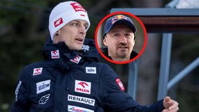Małysz odpowiedział na zarzuty Thurnbichlera. "Krzywdzące"