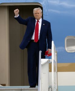 Separatyści z Oranii chcą autonomii. Pojechali do Trumpa
