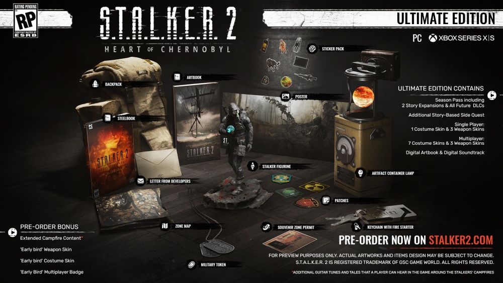 S.T.A.L.K.E.R. 2: Heart of Chernobyl