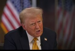 Trump ostrzega Ukrainę. Grozi zmniejszeniem pomocy [RELACJA NA ŻYWO]