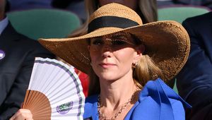 Tylko spójrz. Oto jak Księżna Kate ubrała się na finał Wimbledonu