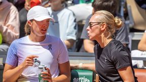 "To jest już osoba niezbędna Idze do życia". Nie ma wątpliwości ws. Świątek