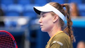 Rybakina już tylko krok od WTA Finals