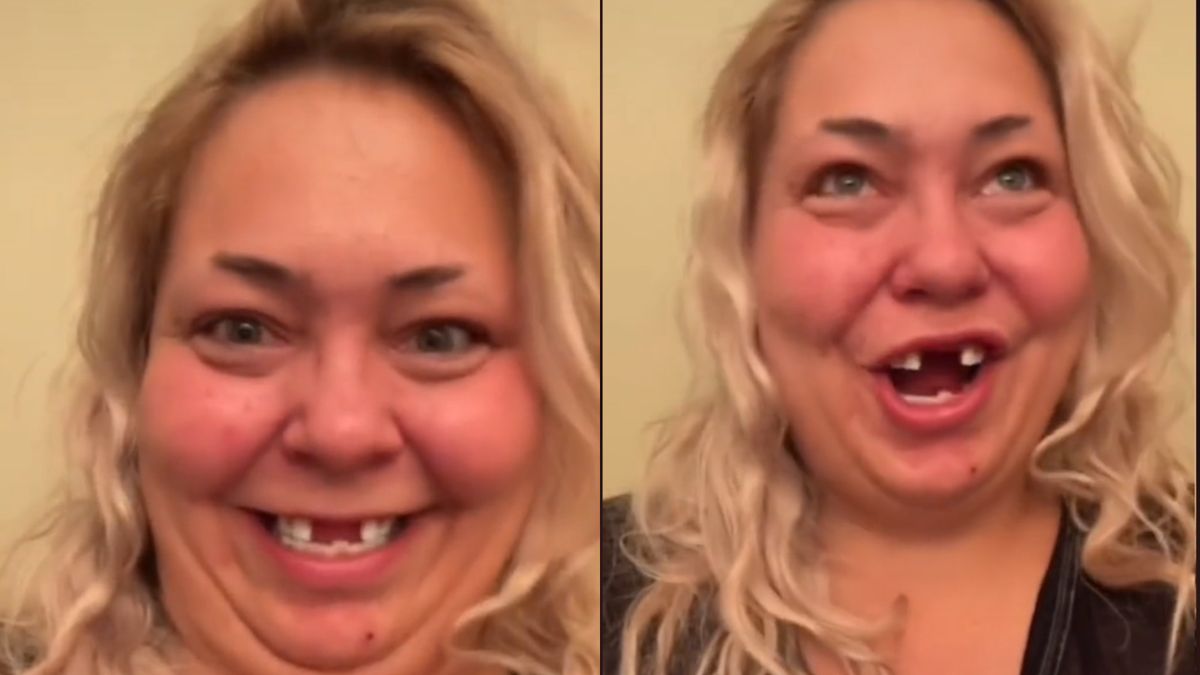 Kobieta pokazała swoją przemianę w sieci