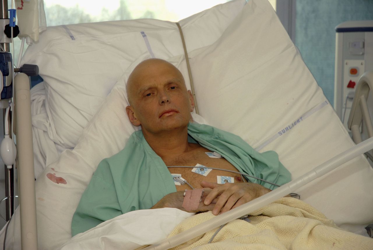 Nie chciał mordować na rozkaz Putina. Zemsta przyszła niespodziewanie