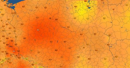 Fala gorąca dotarła do Polski. A to nie wszystko