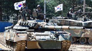 Polska kupiła od nich masę sprzętu. Potęgą stali się dzięki ograniu Rosji