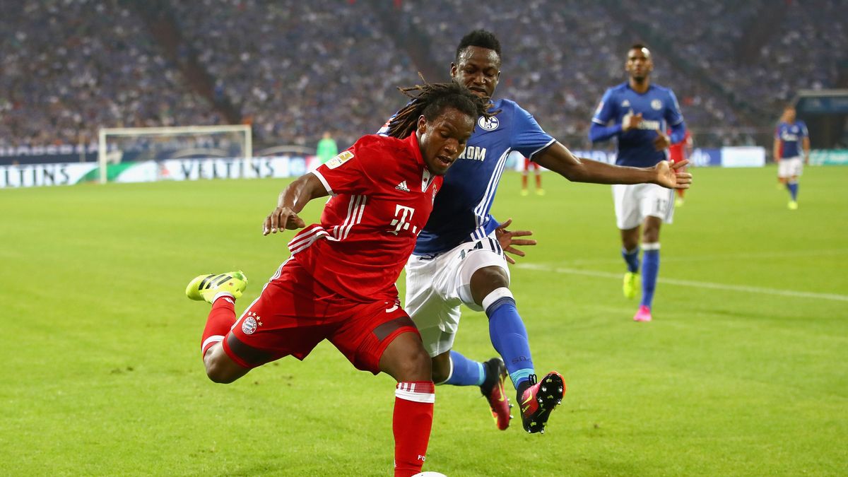 Zdjęcie okładkowe artykułu: Getty Images / Na zdjęciu: Renato Sanches