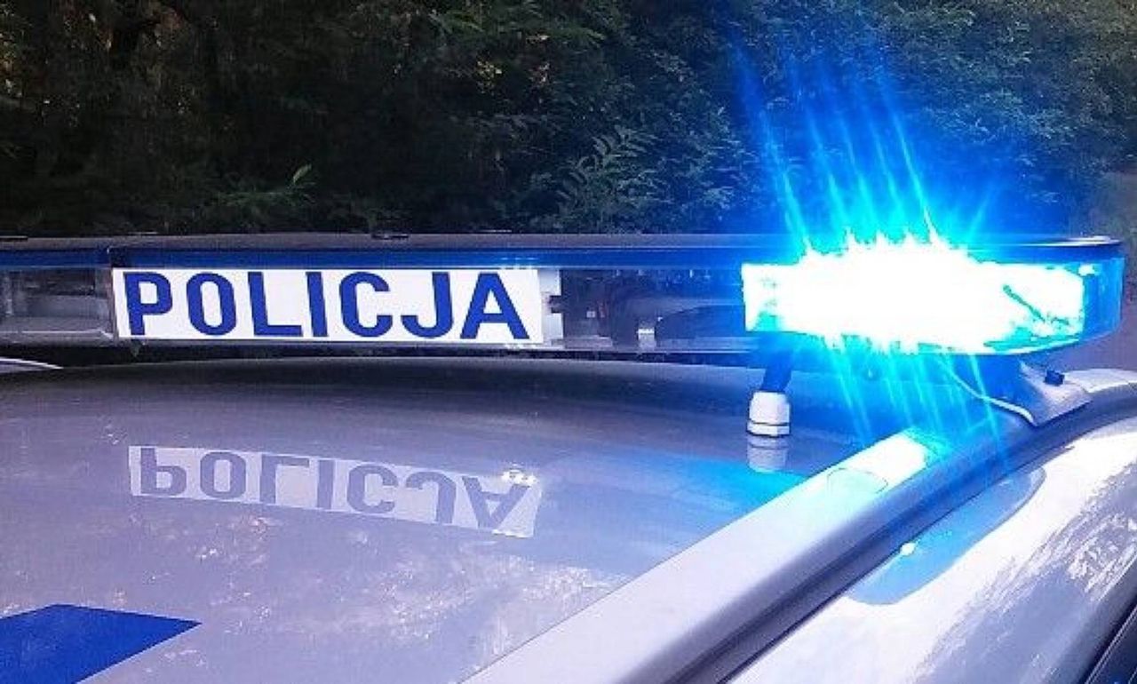 Groźna interwencja policji. Siekiera kontra paralizator