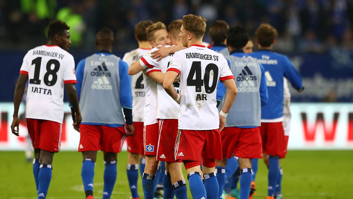 Zdjęcie okładkowe artykułu: Getty Images / Martin Rose / Hamburger SV