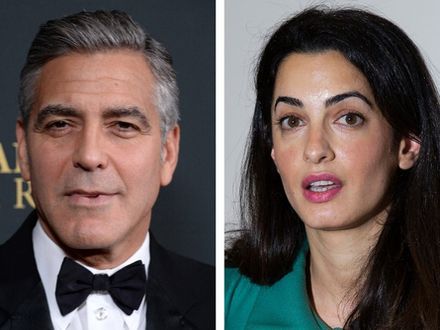 George Clooney ożeni się w... Downton Abbey?