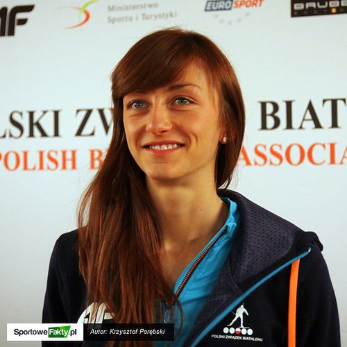 Monika Hojnisz uważa, że dla niej sukcesem jest już sam udział w igrzyskach olimpijskich