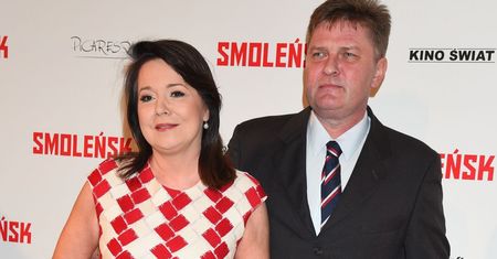 Danuta Holecka jest milionerką. Mąż też do ubogich nie należy