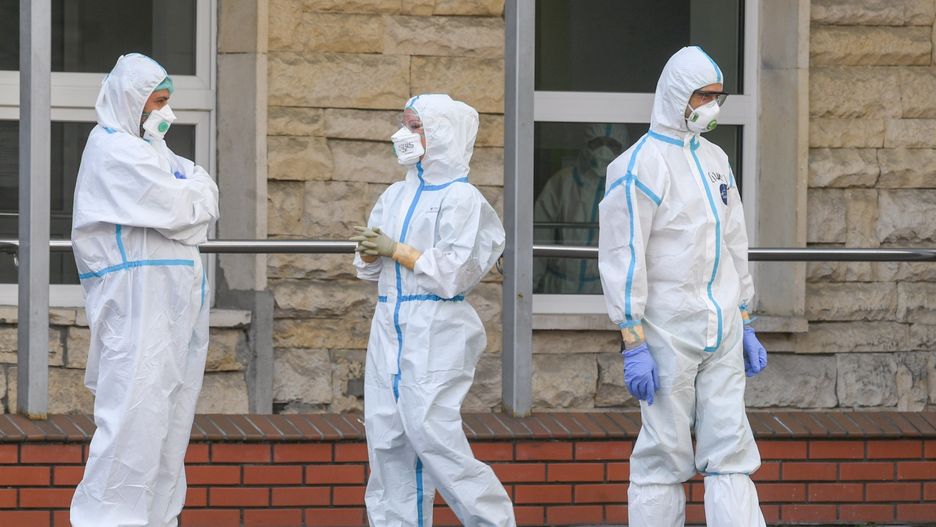 Koronawirus na Mazowszu. Województwo jest na drugim miejscu pod względem liczby zakażeń