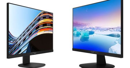 Philips zapowiada nowe monitory z serii S i V