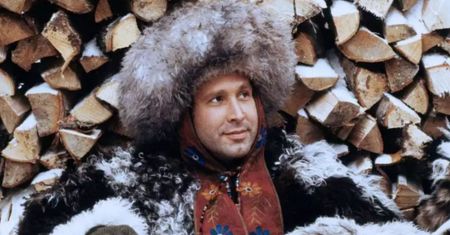 Chevy Chase i komedie, które śmieszyły całe lata 90. Pamiętasz je?