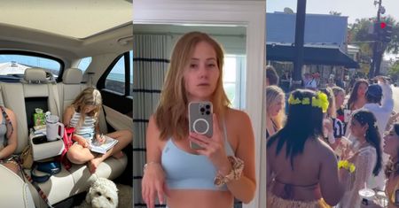 Agata Rubik relacjonuje RODZINNY wypad do Key West. Nie była zachwycona: "NAGO i głośno. Pachnie ziołem, piwem, cebulą i PAWIEM" (ZDJĘCIA)