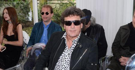 Janusz Panasewicz skończył z alkoholem. Lider Lady Pank wyjawił powód
