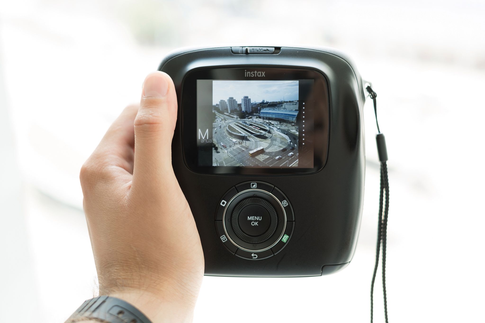 Fujifilm Instax Square SQ10 - kwadratowo, cyfrowo i natychmiastowo [test] 25