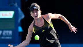 WTA Cincinnati: Simona Halep zameldowała się w III rundzie, Jelena Ostapenko za burtą