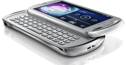Sony Ericsson Xperia pro - oficjalnie